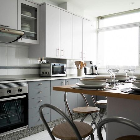 Appartamento Vistas A La Ria B&T Vigo Esterno foto