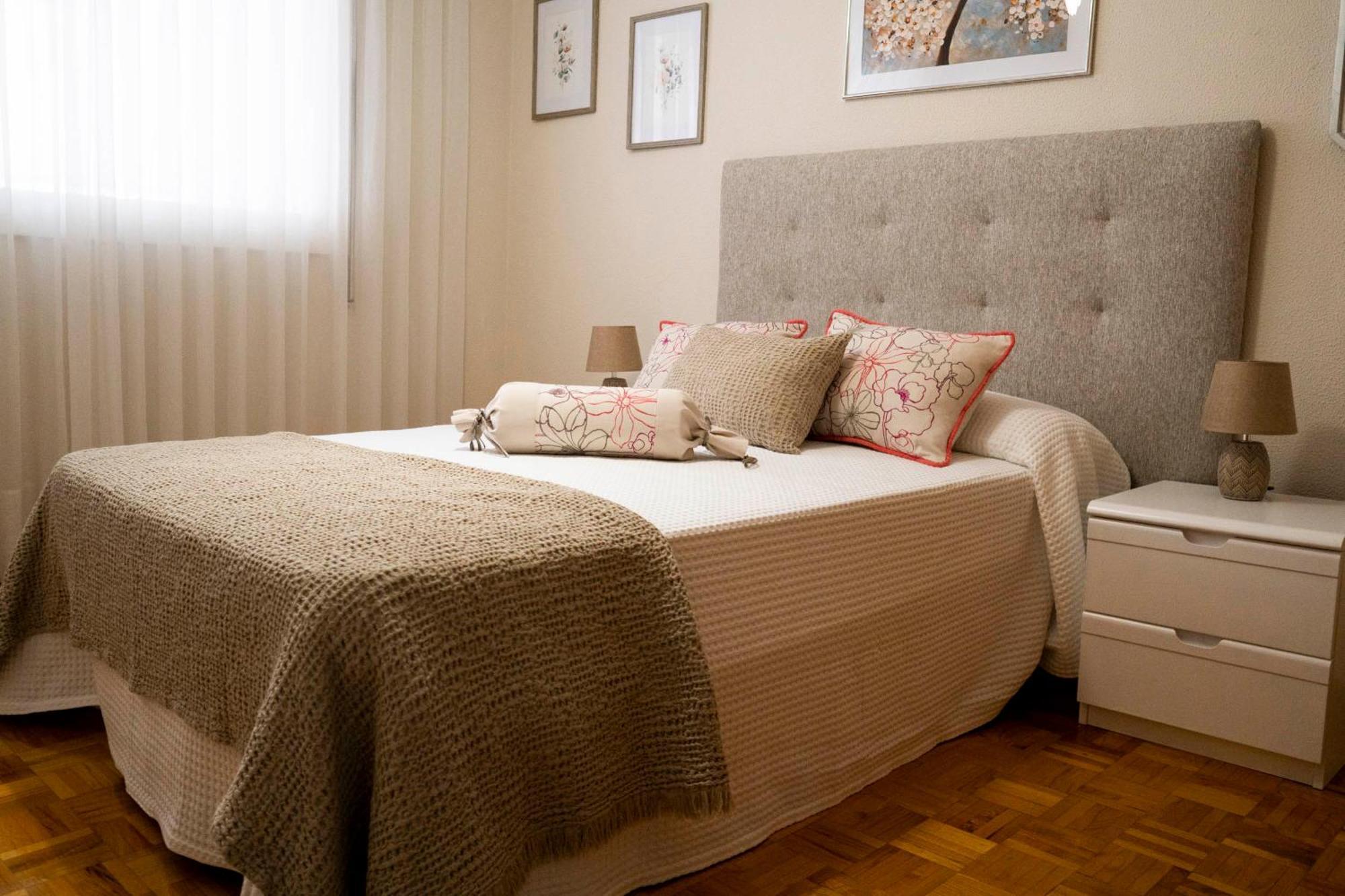 Appartamento Vistas A La Ria B&T Vigo Esterno foto