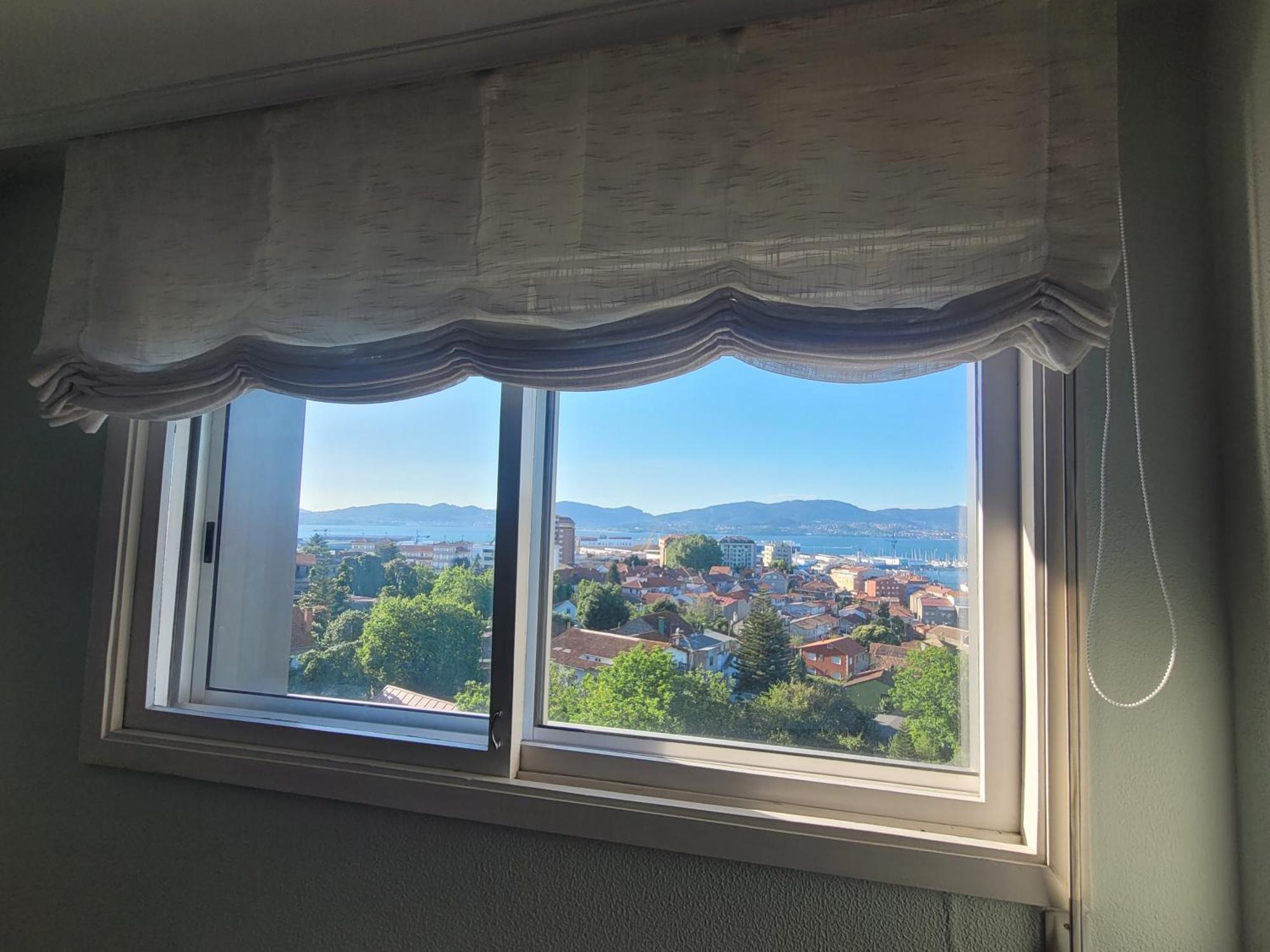 Appartamento Vistas A La Ria B&T Vigo Esterno foto